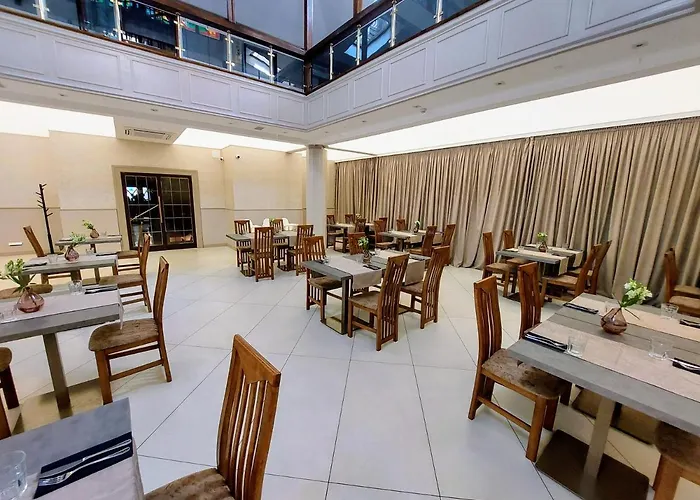 阿奈克斯卡兹米尔兹酒店 酒店 3*