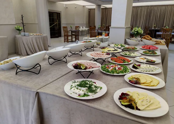 阿奈克斯卡兹米尔兹酒店 克拉科夫