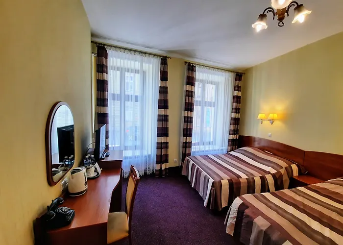 Hotel Aneks Kazimierz Krakau