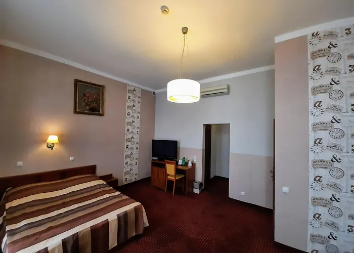 Hotel Aneks Kazimierz 3*