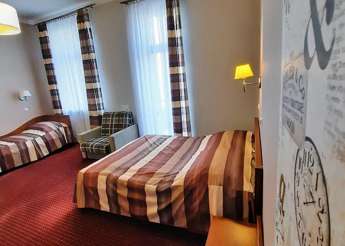 Aneks Kazimierz Hotel