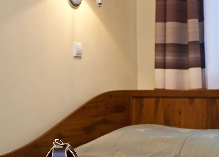 Hotel Aneks Kazimierz Krakau