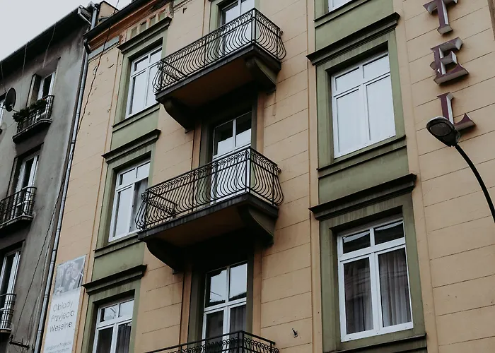 Hotel Aneks Kazimierz