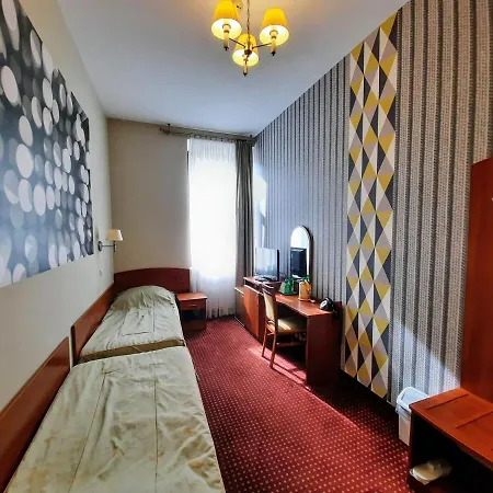 Otel Aneks Kazimierz Krakow