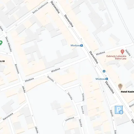 Aneks Kazimierz Hotel 3*