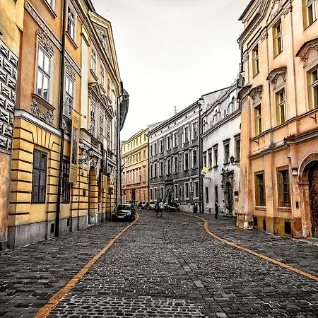 Aneks Kazimierz מלון קרקוב