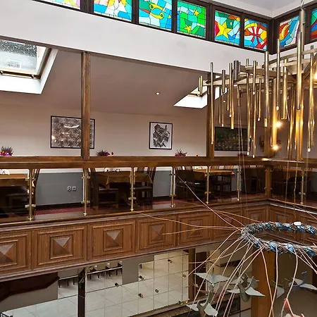 酒店 阿奈克斯卡兹米尔兹酒店 克拉科夫