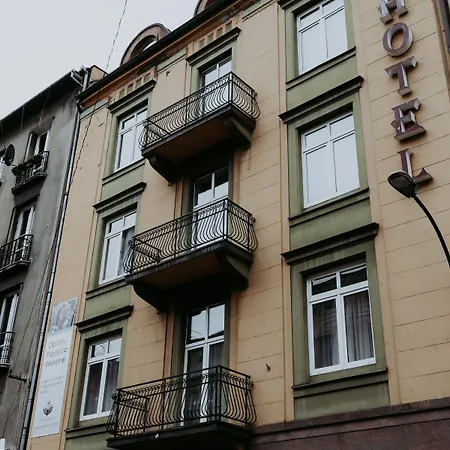 מלון Aneks Kazimierz