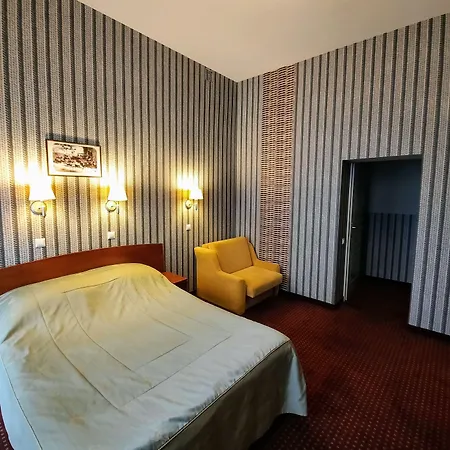 阿奈克斯卡兹米尔兹酒店 3*