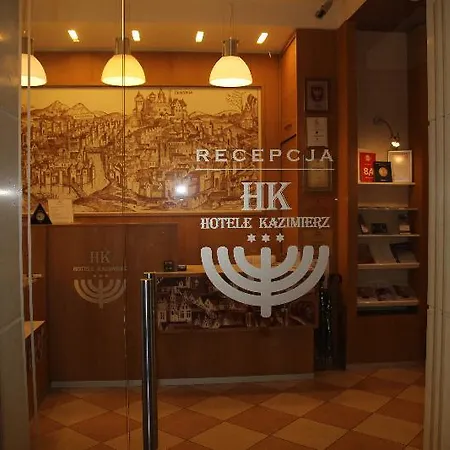 酒店 阿奈克斯卡兹米尔兹酒店 3*