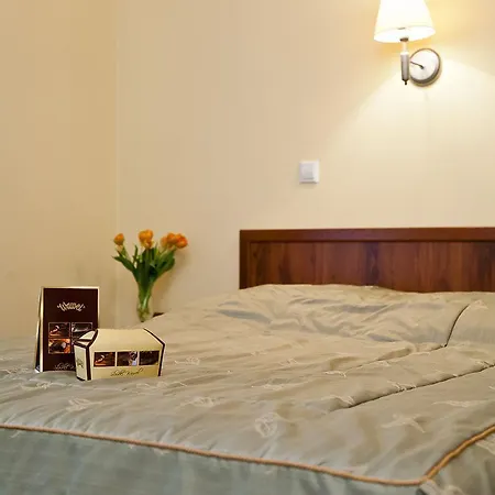 阿奈克斯卡兹米尔兹酒店 3* 克拉科夫