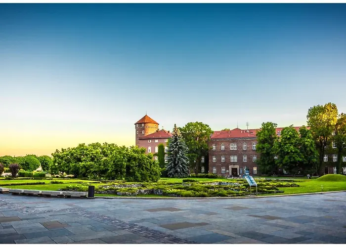 Aneks Kazimierz Hotel 3*