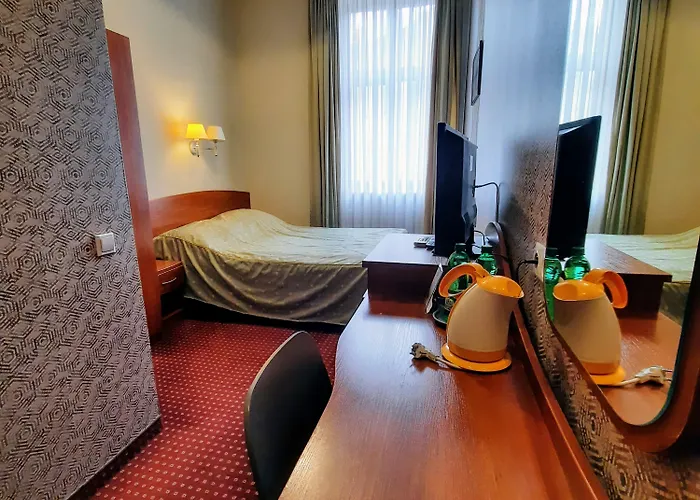 Aneks Kazimierz Hotel Kraków