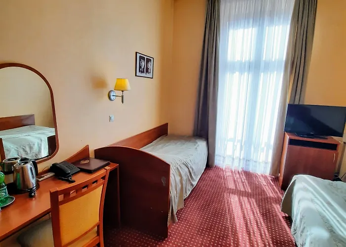 Aneks Kazimierz Hotel 3*