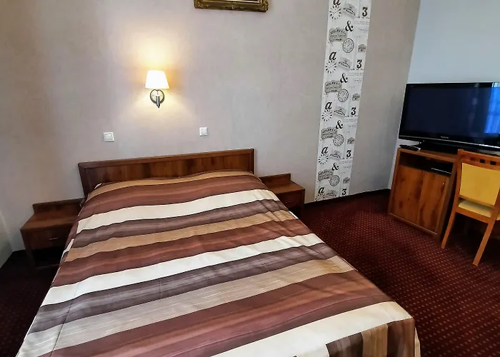 Aneks Kazimierz Hotel 3*