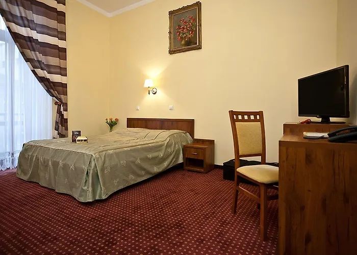Hotel Aneks Hotelu Kazimierz Kraków