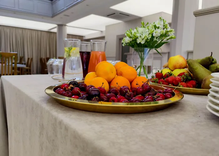 Aneks Kazimierz Hotel Kraków