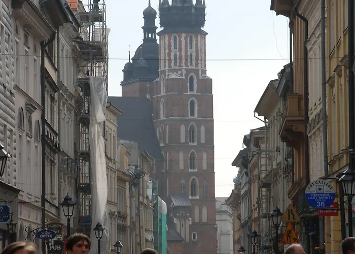 Aneks Hotelu Kazimierz Hotel Kraków