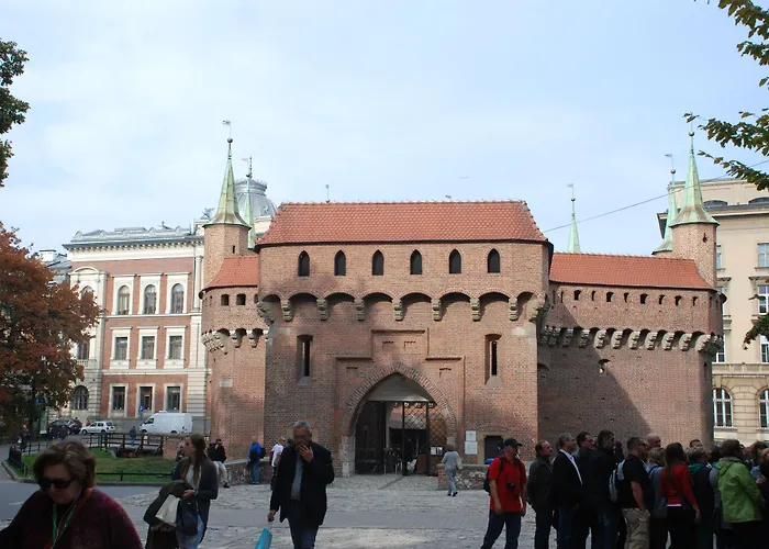 Aneks Kazimierz Hotel Kraków