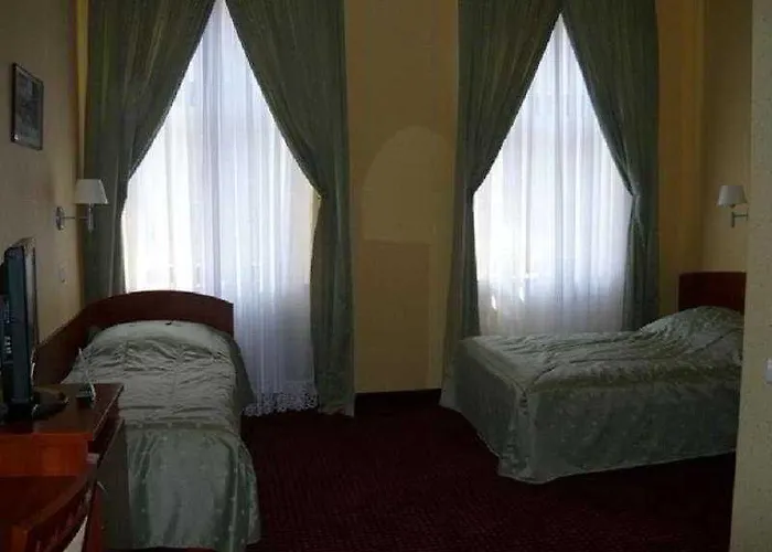 Hotel Aneks Kazimierz Kraków