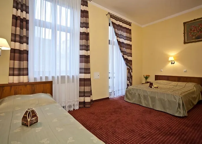Aneks Kazimierz Otel Krakow