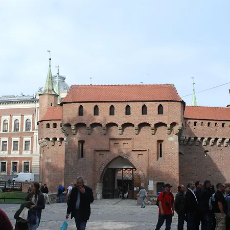 Aneks Kazimierz Hotel Krakau