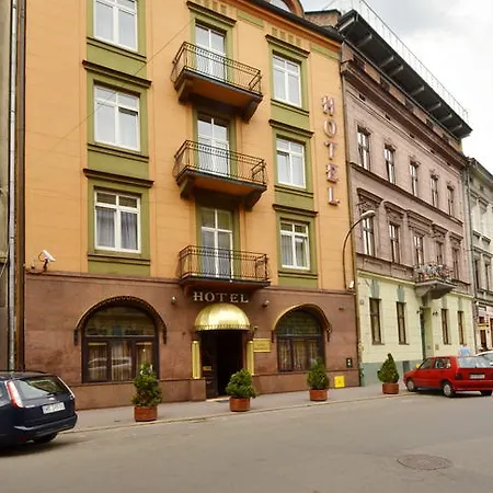 فندق Aneks Kazimierz 3*