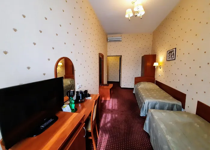 Aneks Kazimierz Hotel Krakau