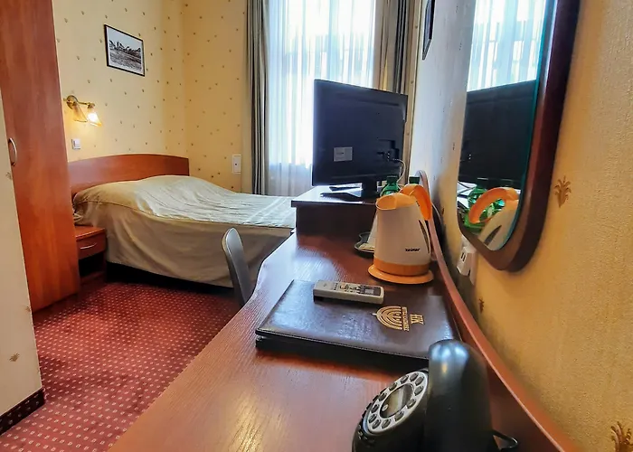 Aneks Kazimierz Hotel Krakau