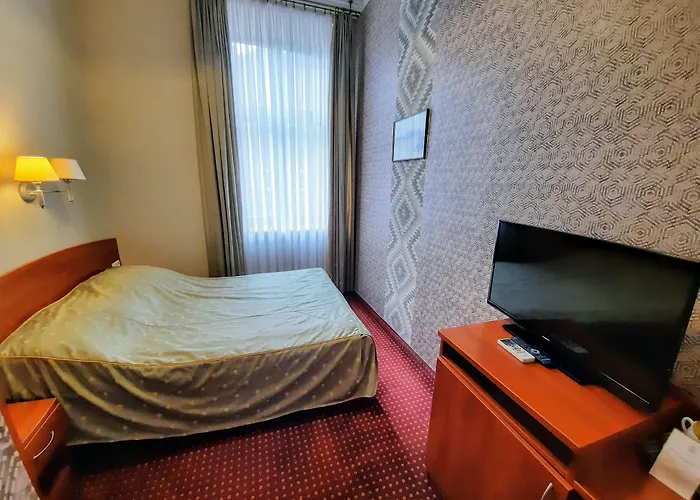 Aneks Kazimierz Hotel Krakau