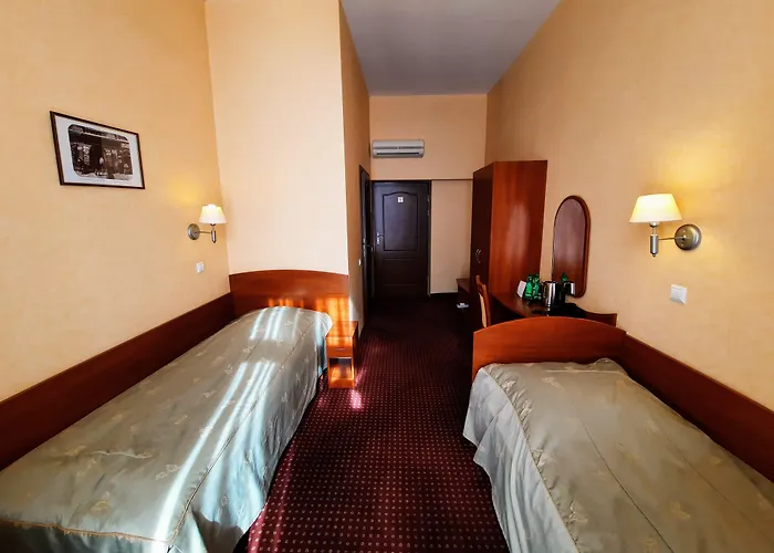 Aneks Kazimierz Hotel