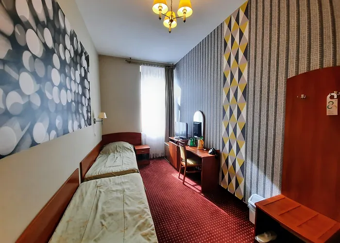 Hotel Aneks Kazimierz Krakau