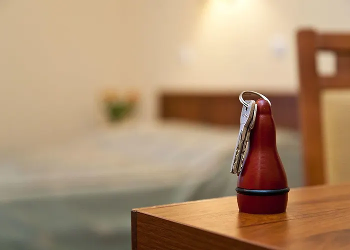 Hotel Aneks Kazimierz Krakau