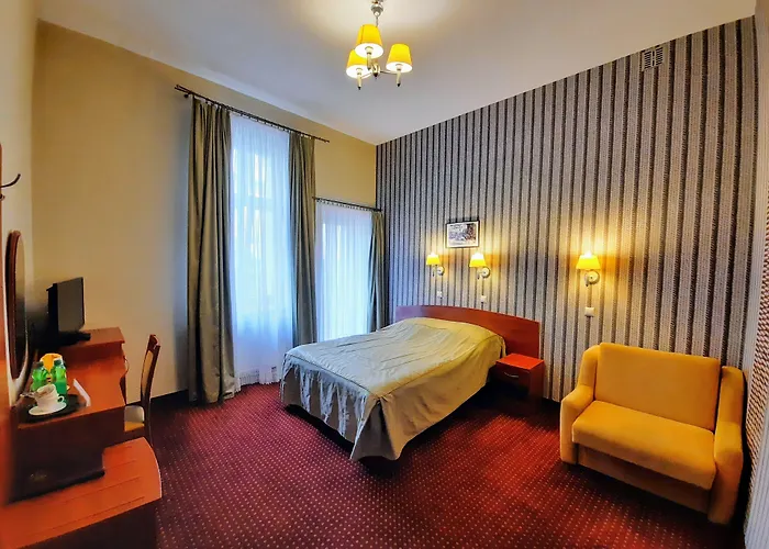 Hotel Aneks Kazimierz 3*