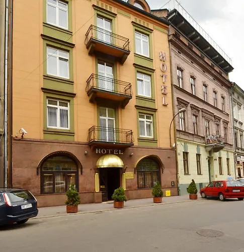 Hotel Aneks Kazimierz 3*